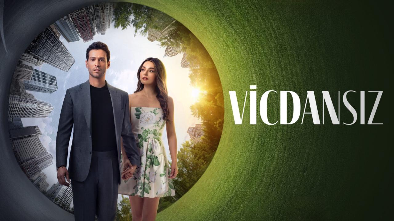 مشاهدة مسلسل عديم الضمير الحلقة 8 الثامنة مترجمة كامل HD