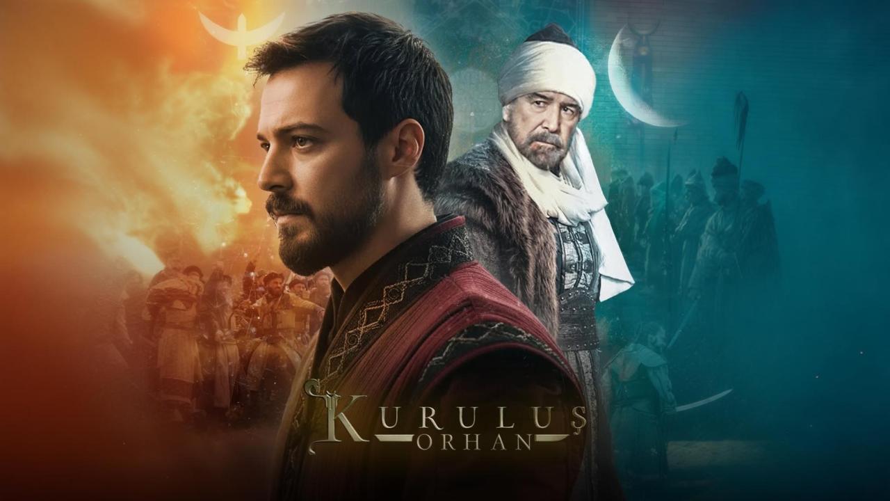 مشاهدة مسلسل المؤسس أورهان الحلقة 11 الحادية عشر مترجمة كامل HD