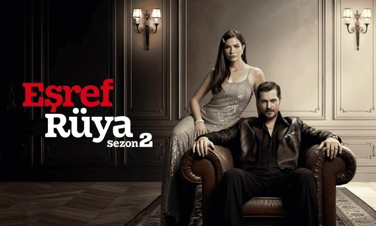 مشاهدة مسلسل حلم اشرف 2 الحلقة 16 السادسة عشر مترجمة كامل HD