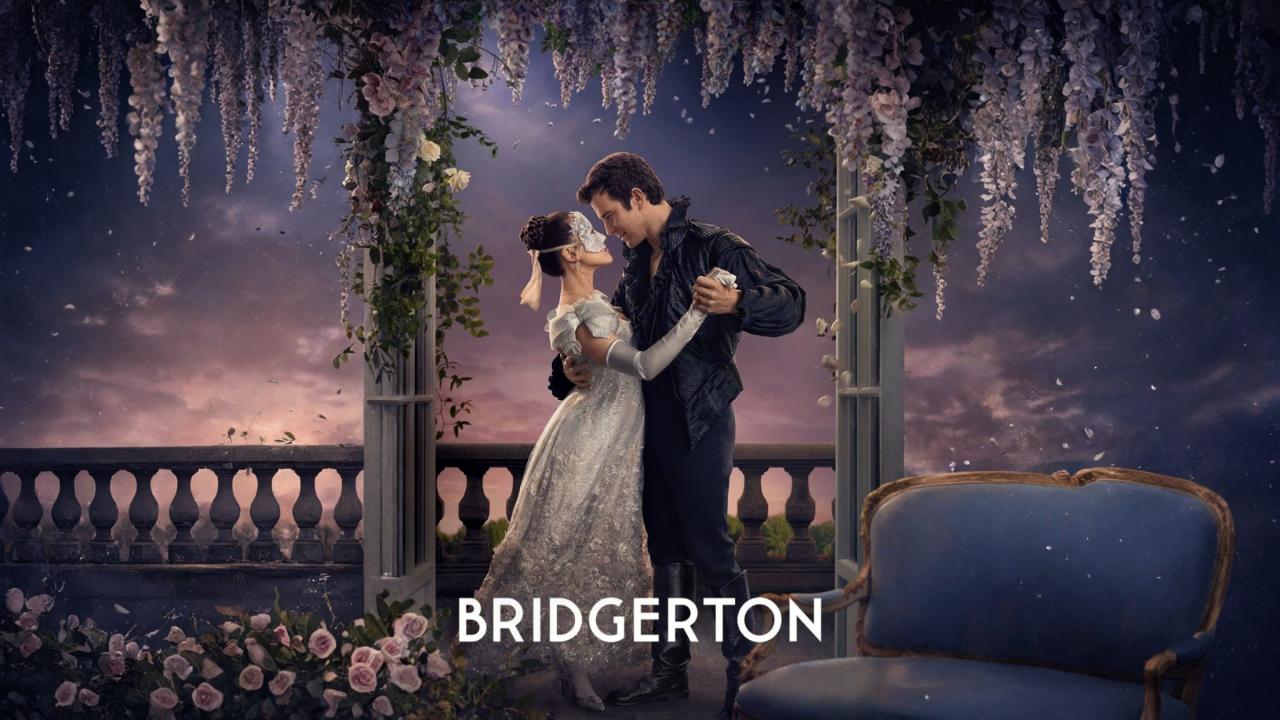 مشاهدة مسلسل Bridgerton الموسم الرابع الحلقة 3 الثالثة مترجمة كامل HD