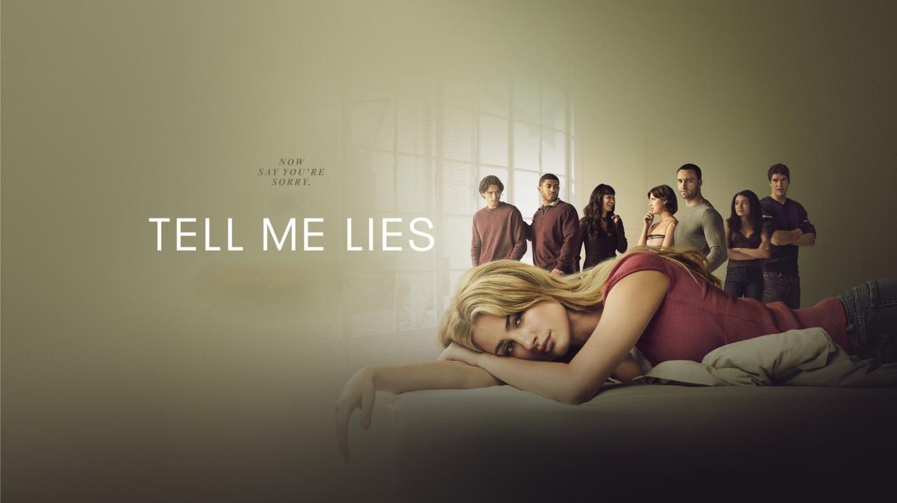 مشاهدة مسلسل Tell Me Lies الموسم الثالث الحلقة 7 السابعة مترجمة كامل HD