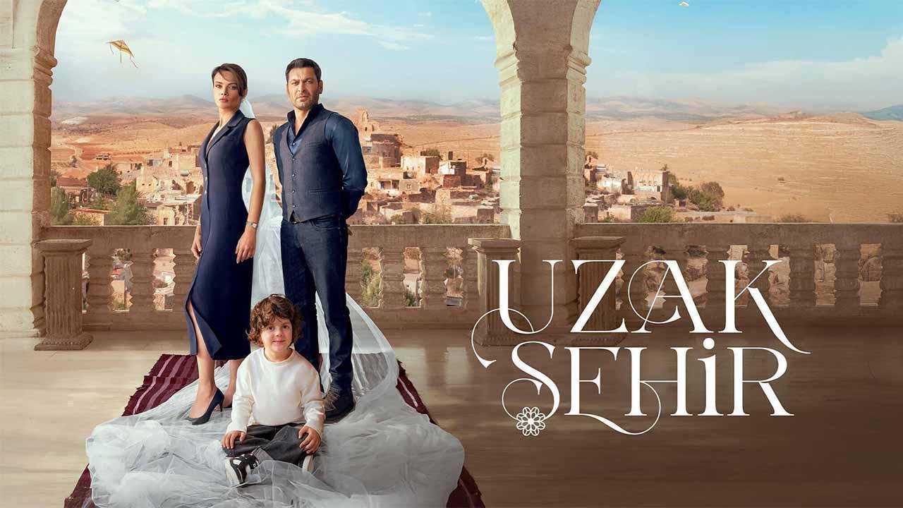 مشاهدة مسلسل المدينة البعيدة الحلقة 52 الثانية والخمسون مترجمة كامل HD