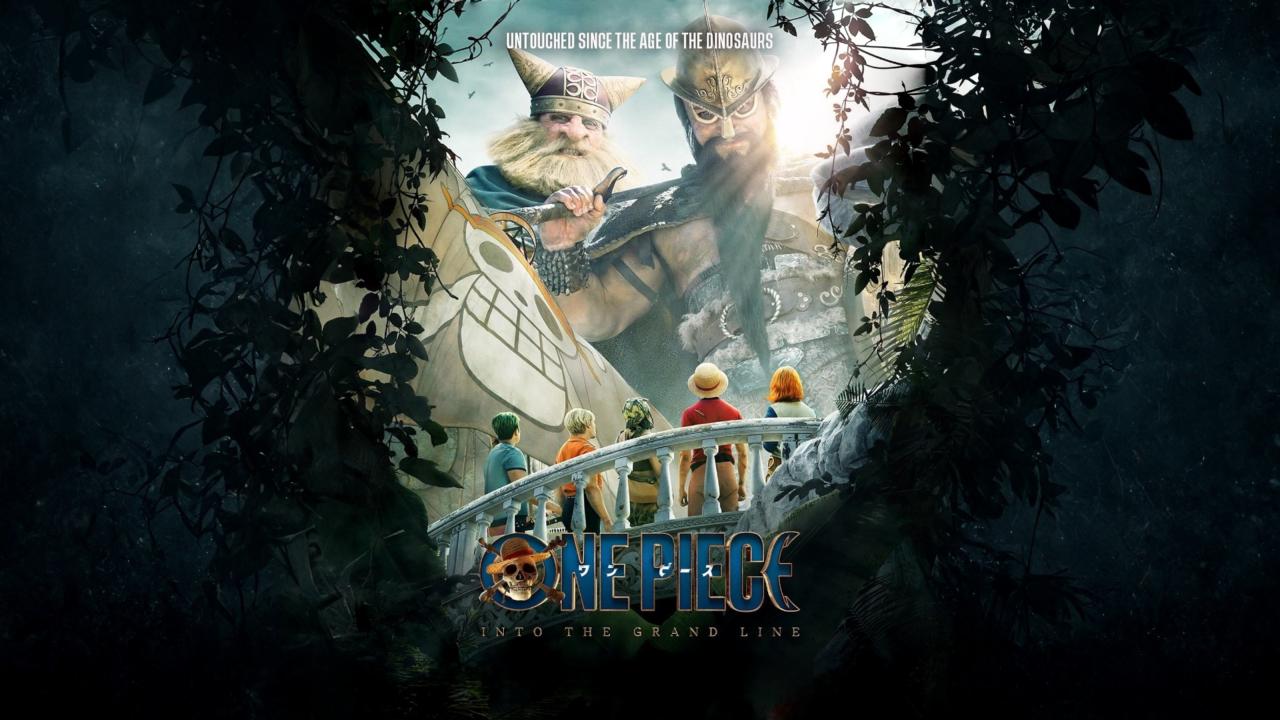 مشاهدة مسلسل One Piece الموسم الثاني الحلقة 8 الثامنة والاخيرة مترجمة كامل HD