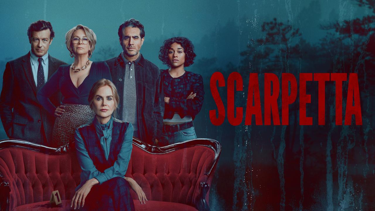 مشاهدة مسلسل Scarpetta الموسم الاول الحلقة 4 الرابعة مترجمة كامل HD
