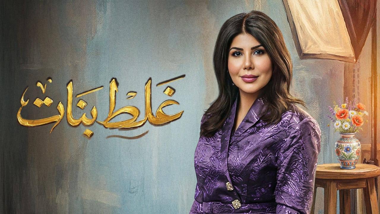 مشاهدة مسلسل غلط بنات الحلقة 29 التاسعة والعشرون كامل HD
