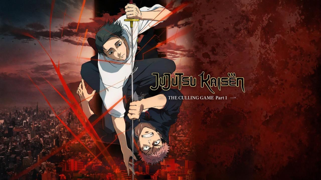 مشاهدة انمي Jujutsu Kaisen الموسم الثالث الحلقة 12 الثانية عشر والاخيرة مترجمة كامل HD