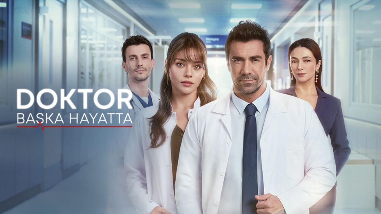 مشاهدة مسلسل الطبيب الحلقة 5 الخامسة مترجمة كامل HD