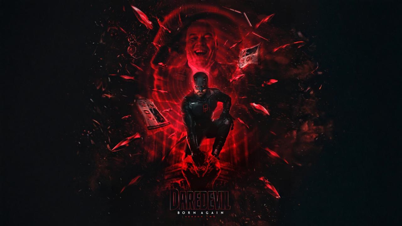 مشاهدة مسلسل Daredevil: Born Again الموسم الثاني الحلقة 4 الرابعة مترجمة كامل HD