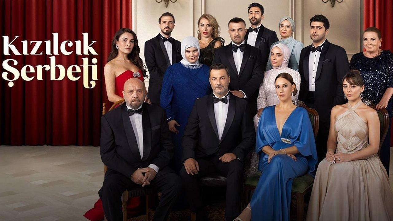 مشاهدة مسلسل شراب التوت الحلقة 132 مترجمة كامل HD