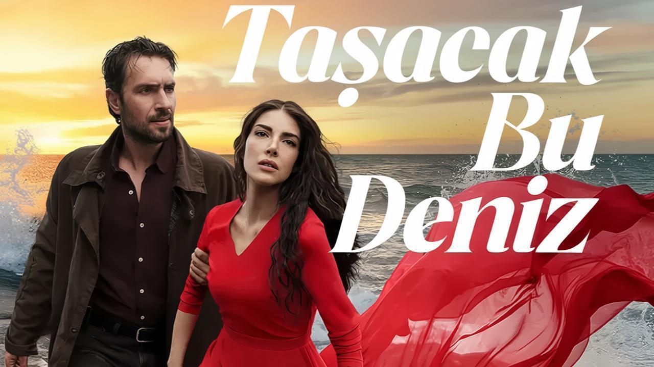 مشاهدة مسلسل هذا البحر سوف يفيض الحلقة 24 الرابعة والعشرون مترجمة كامل HD