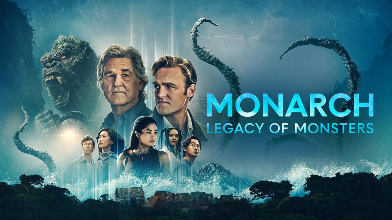 مشاهدة مسلسل Monarch: Legacy of Monsters الموسم الثاني الحلقة 9 التاسعة مترجمة كامل HD