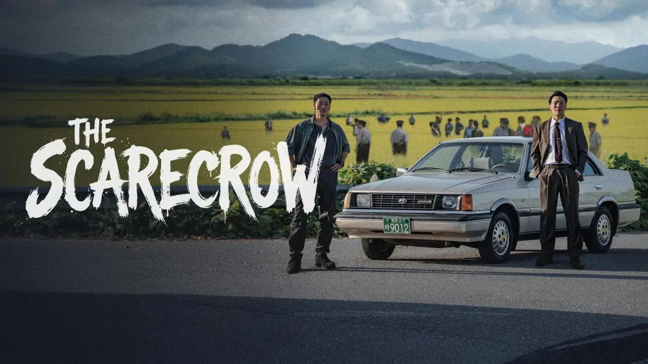 مشاهدة مسلسل The Scarecrow الحلقة 5 الخامسة مترجمة كامل HD