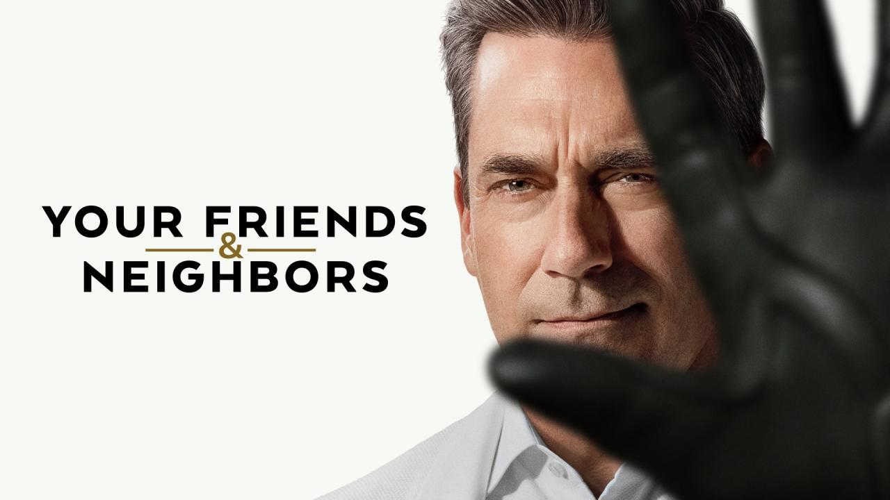 مشاهدة مسلسل Your Friends & Neighbors الموسم الثاني الحلقة 5 الخامسة مترجمة كامل HD