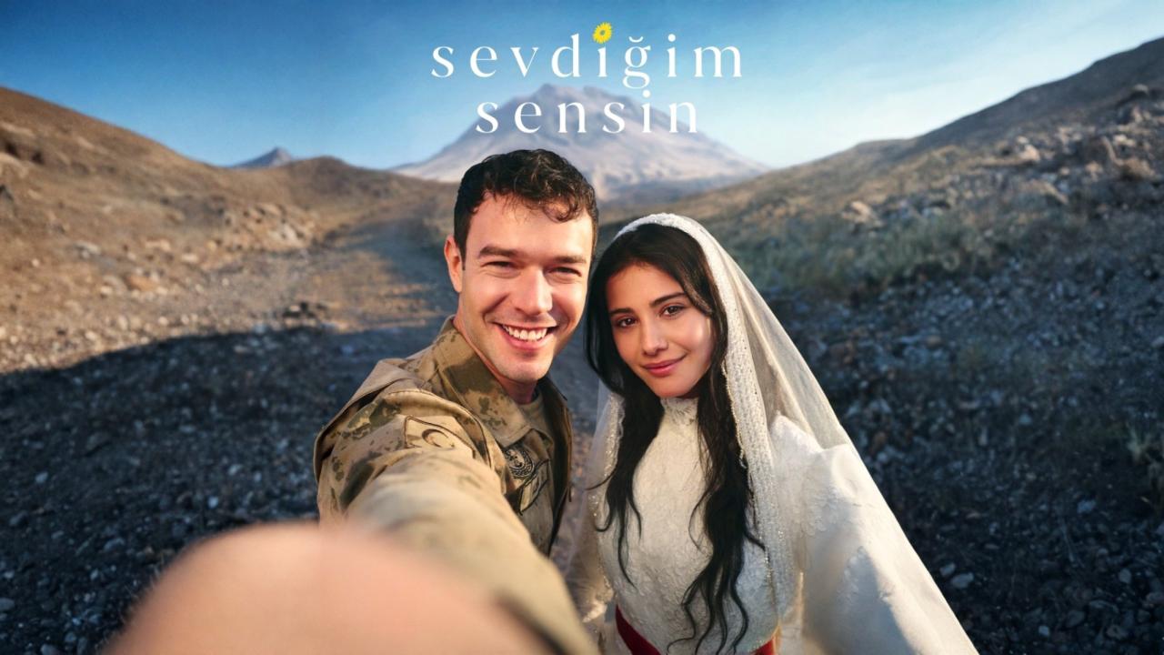 مشاهدة مسلسل انت من احب الحلقة 12 الثانية عشر مترجمة كامل HD