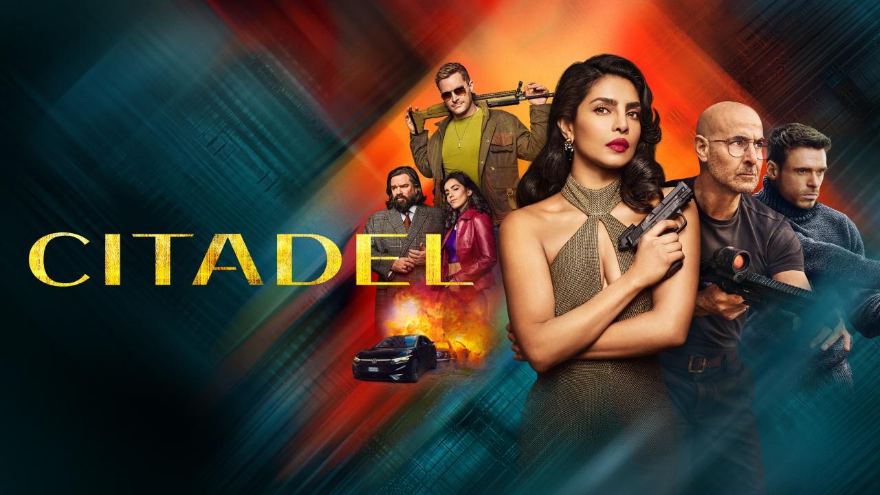 مشاهدة مسلسل Citadel الموسم الثاني الحلقة 4 الرابعة مترجمة كامل HD