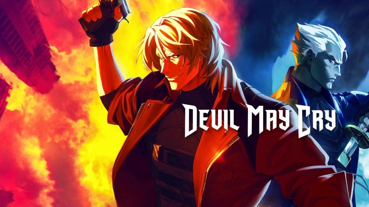 مشاهدة مسلسل Devil May Cry الموسم الثاني الحلقة 8 الثامنة والاخيرة مترجمة كامل HD