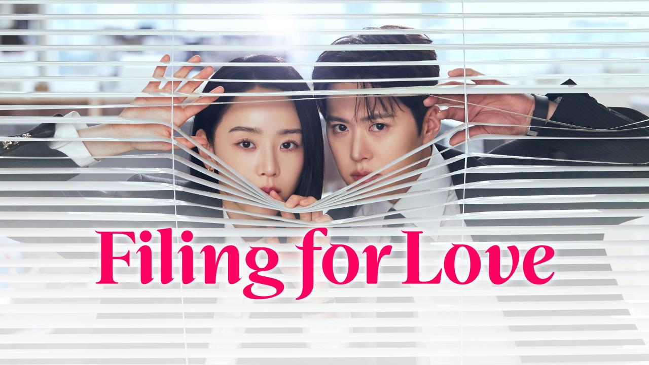مشاهدة مسلسل Filing for Love الحلقة 3 الثالثة مترجمة كامل HD