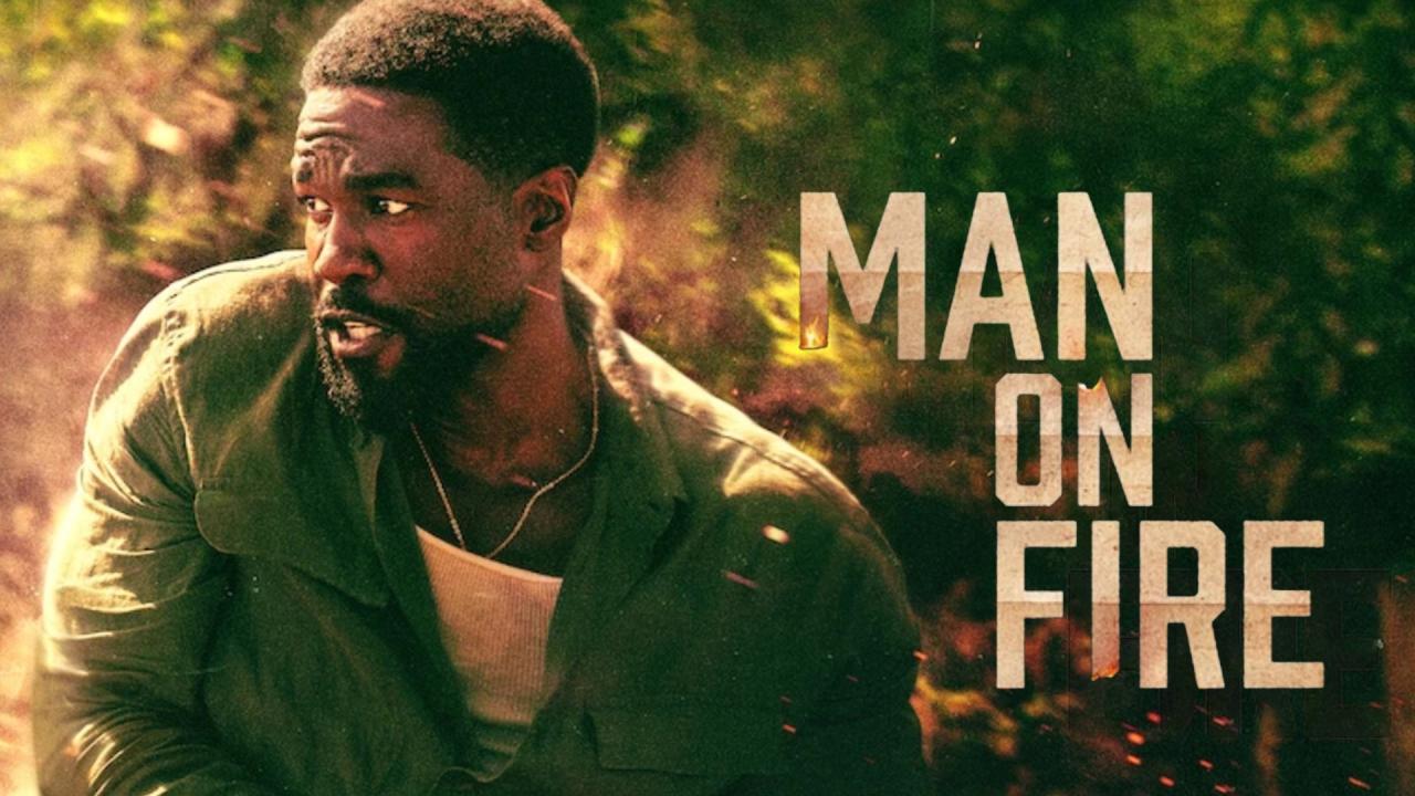 مشاهدة مسلسل Man on Fire الموسم الاول الحلقة 7 السابعة والاخيرة مترجمة كامل HD