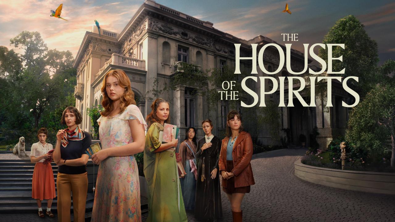 مشاهدة مسلسل The House of the Spirits الموسم الاول الحلقة 3 الثالثة مترجمة كامل HD