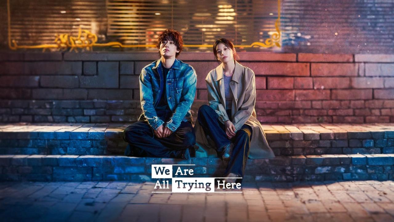 مشاهدة مسلسل We Are All Trying Here الحلقة 9 التاسعة مترجمة كامل HD