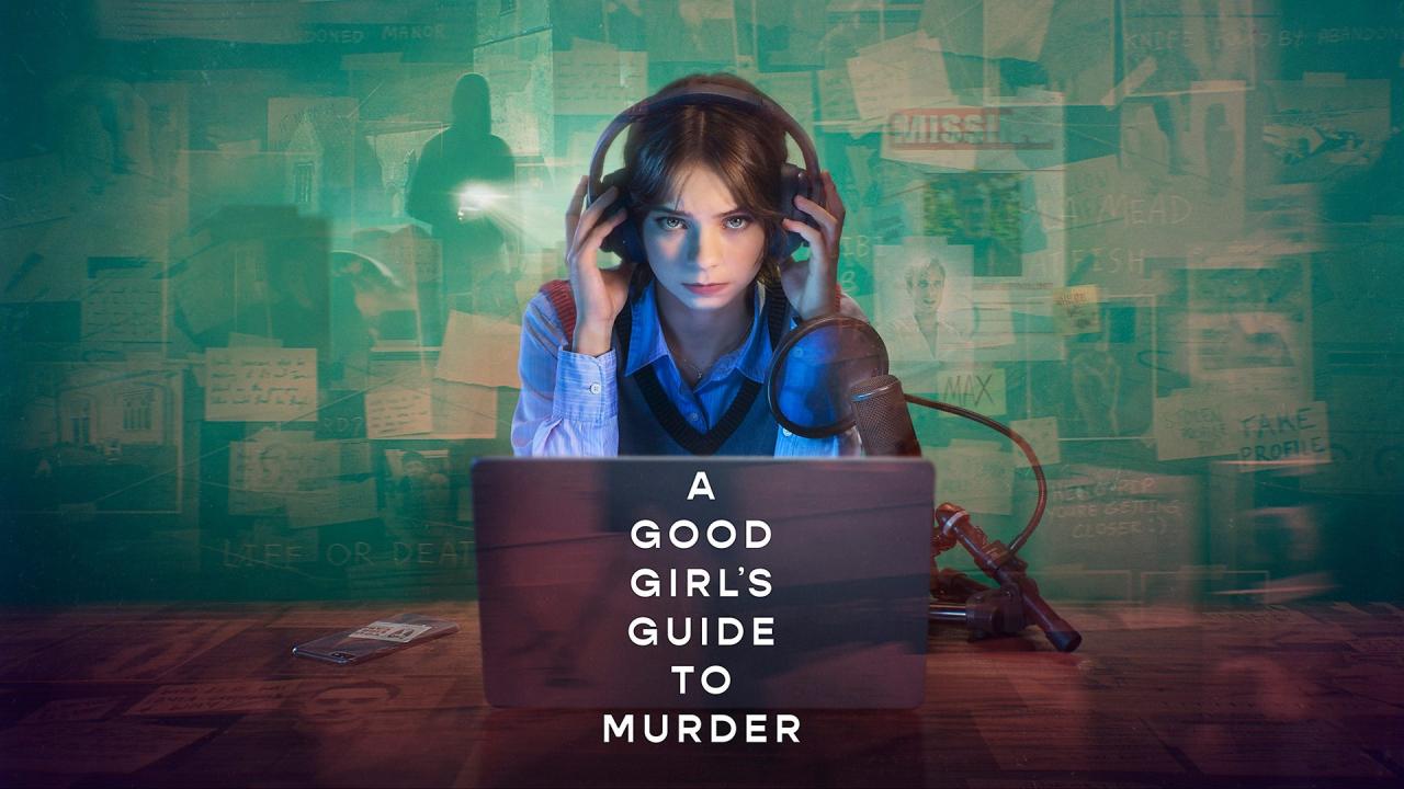 مشاهدة مسلسل A Good Girl's Guide to Murder الموسم الثاني الحلقة 2 الثانية مترجمة كامل HD