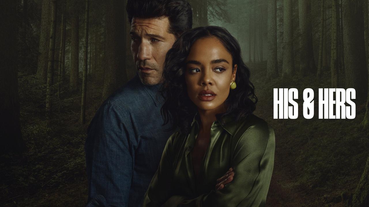 مشاهدة مسلسل His & Hers الموسم الاول الحلقة 4 الرابعة مترجمة كامل HD