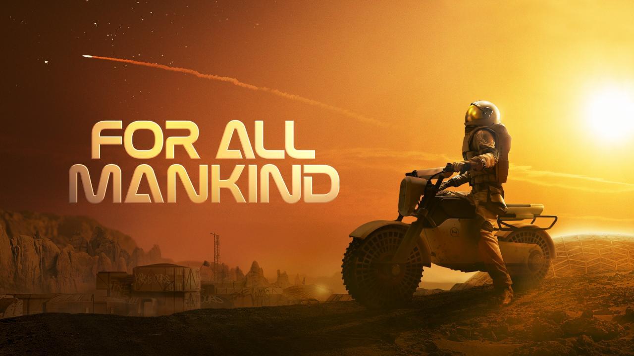 مشاهدة مسلسل For All Mankind الموسم الخامس الحلقة 9 التاسعة مترجمة كامل HD