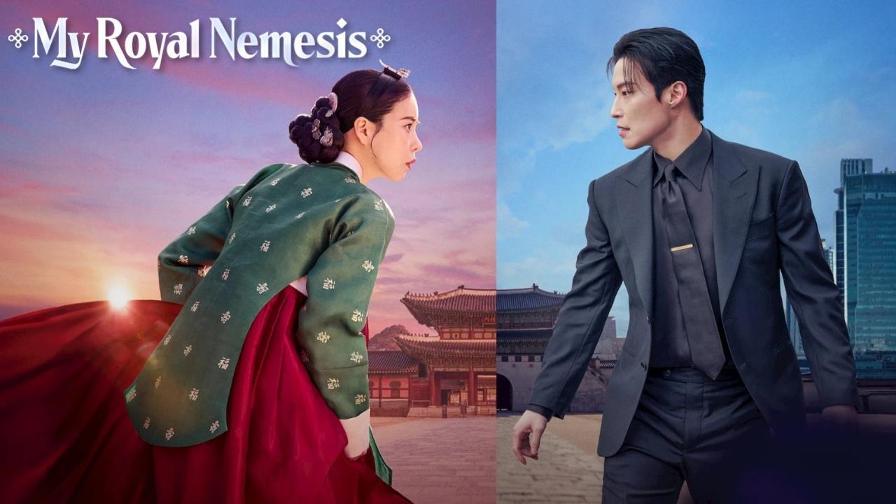 مشاهدة مسلسل My Royal Nemesis الحلقة 5 الخامسة مترجمة كامل HD