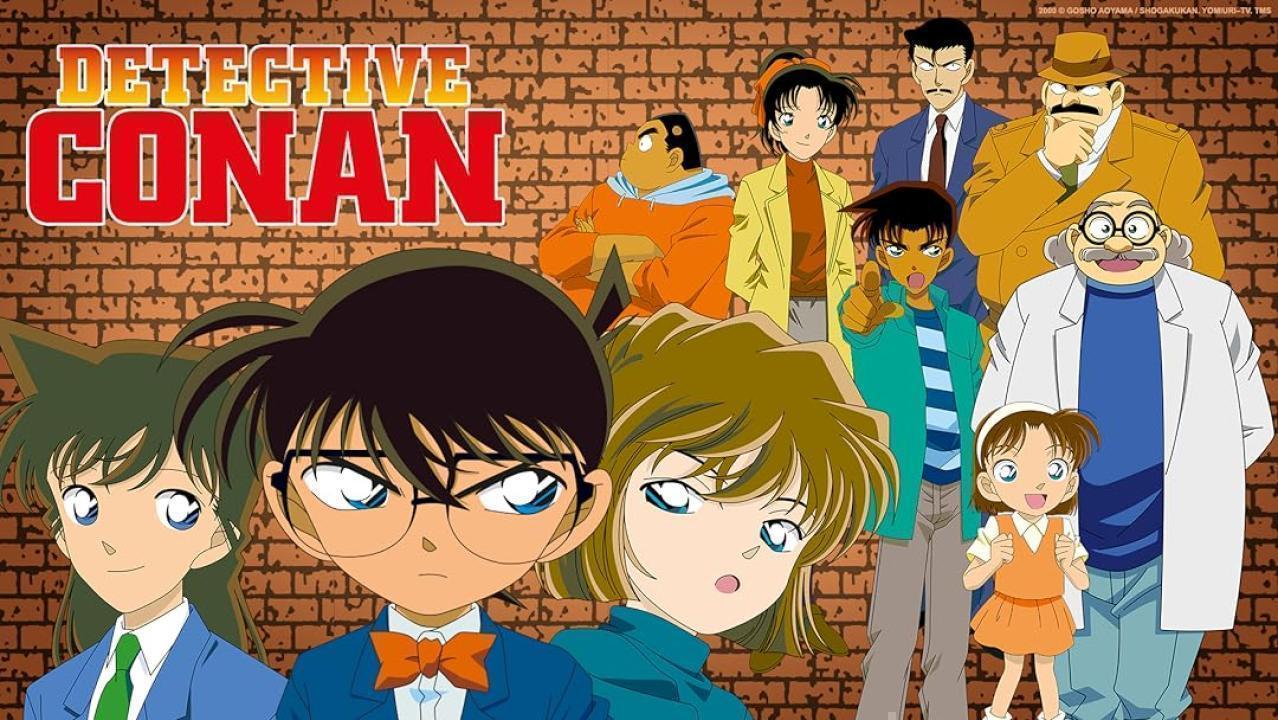 مشاهدة انمي المحقق كونان Detective Conan الحلقة 1203 مترجمة كامل HD