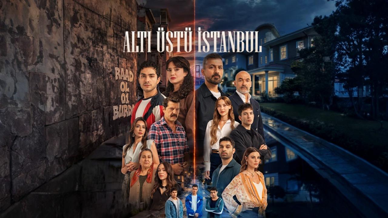مشاهدة مسلسل اسطنبول راسا على عقب الحلقة 2 الثانية مترجمة كامل HD