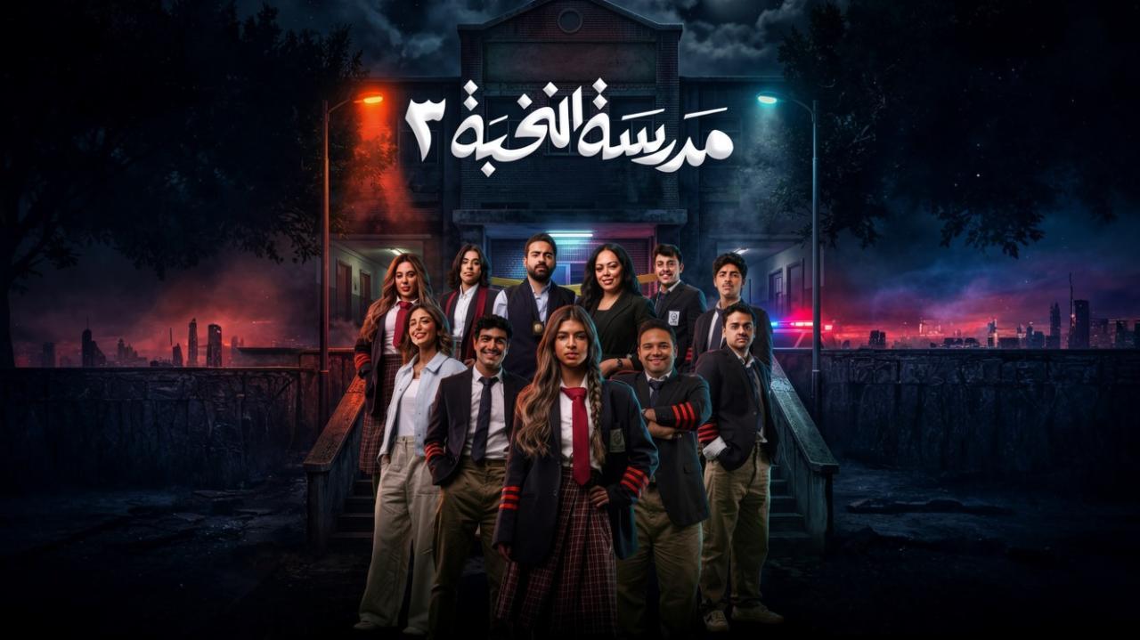 مشاهدة مسلسل مدرسة النخبة 3 الحلقة 2 الثانية كامل HD