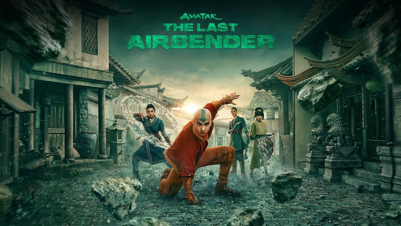 مشاهدة مسلسل Avatar: The Last Airbender الموسم الثاني الحلقة 5 الخامسة مترجمة كامل HD
