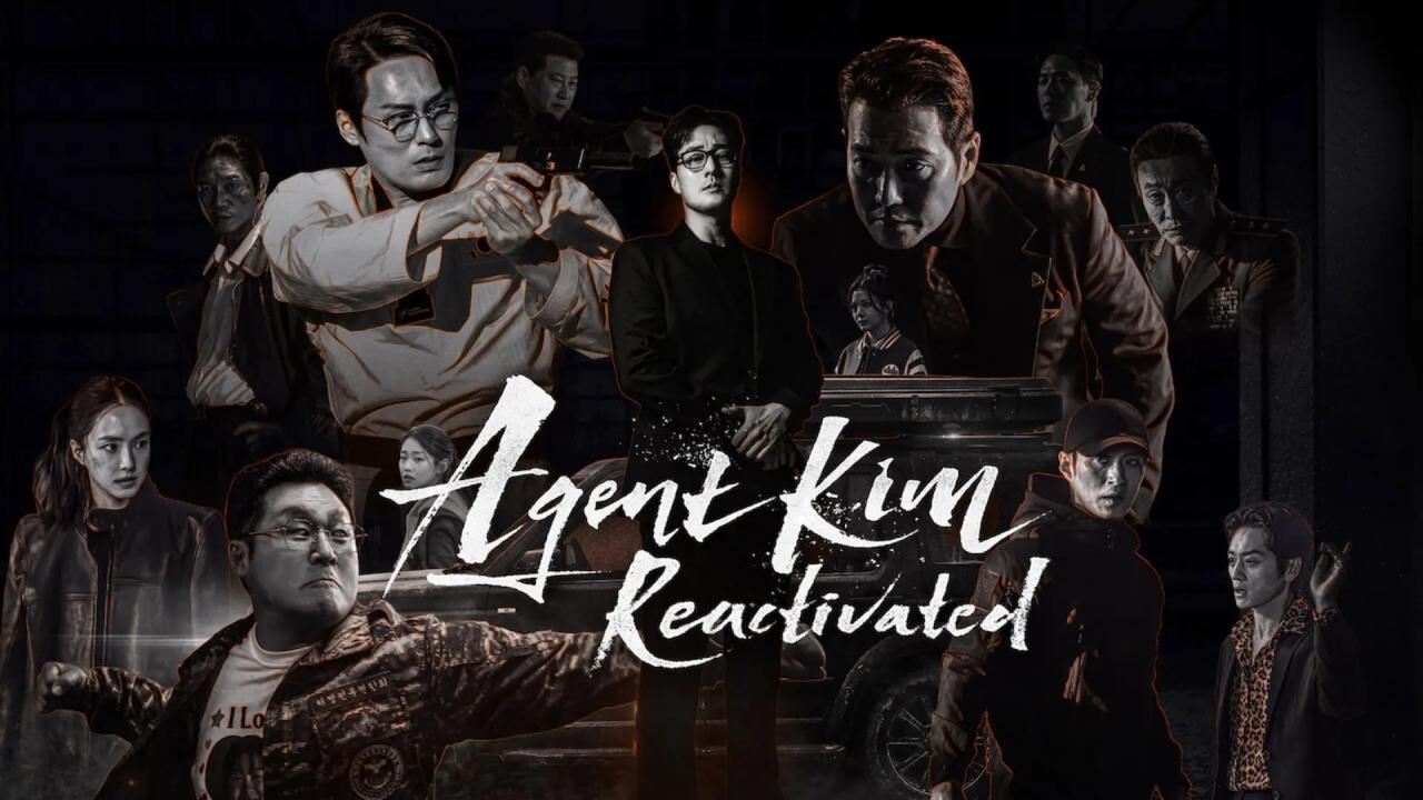 مشاهدة مسلسل Agent Kim Reactivated الحلقة 3 الثالثة مترجمة كامل HD
