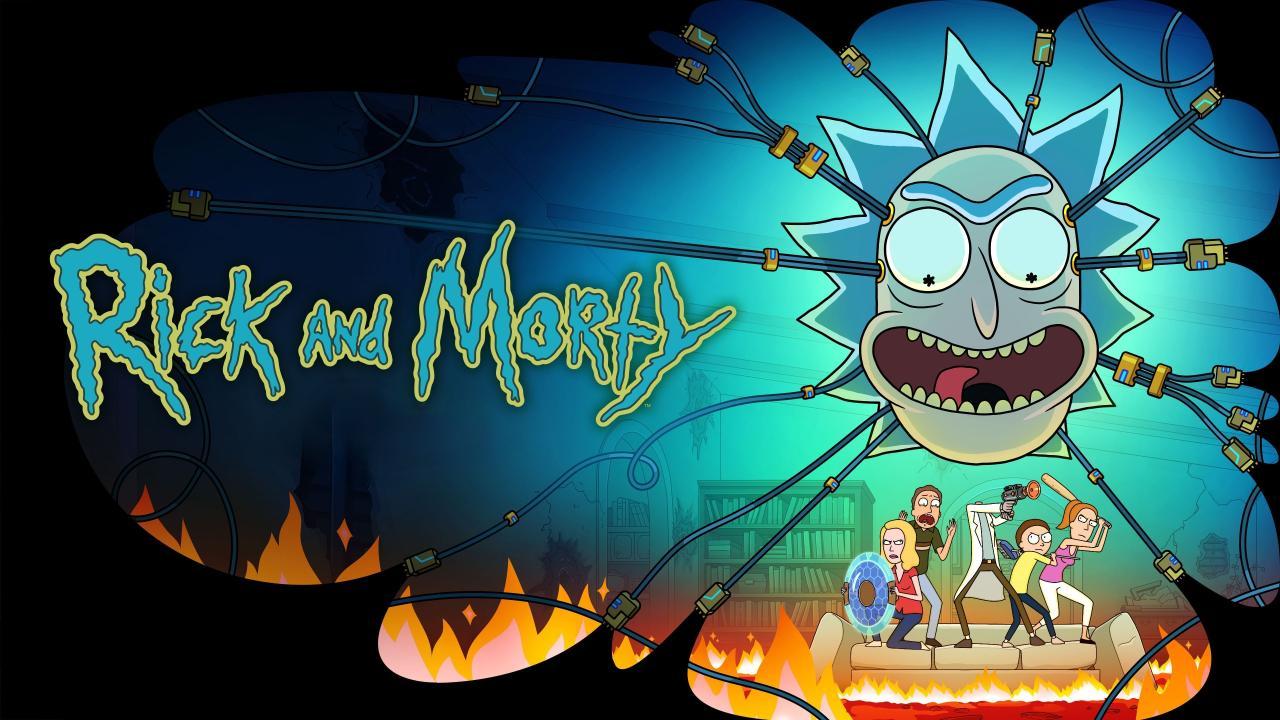 مشاهدة مسلسل Rick and Morty الموسم التاسع الحلقة 9 التاسعة مترجمة كامل HD