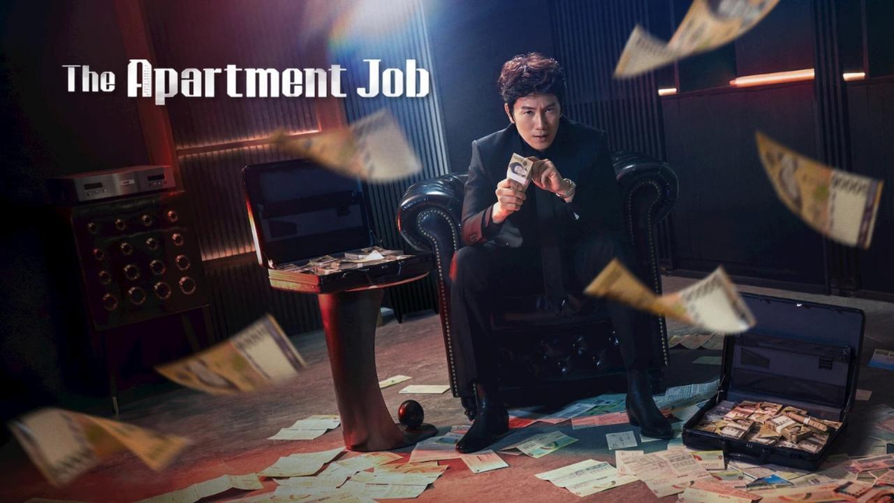مشاهدة مسلسل The Apartment Job الحلقة 3 الثالثة مترجمة كامل HD
