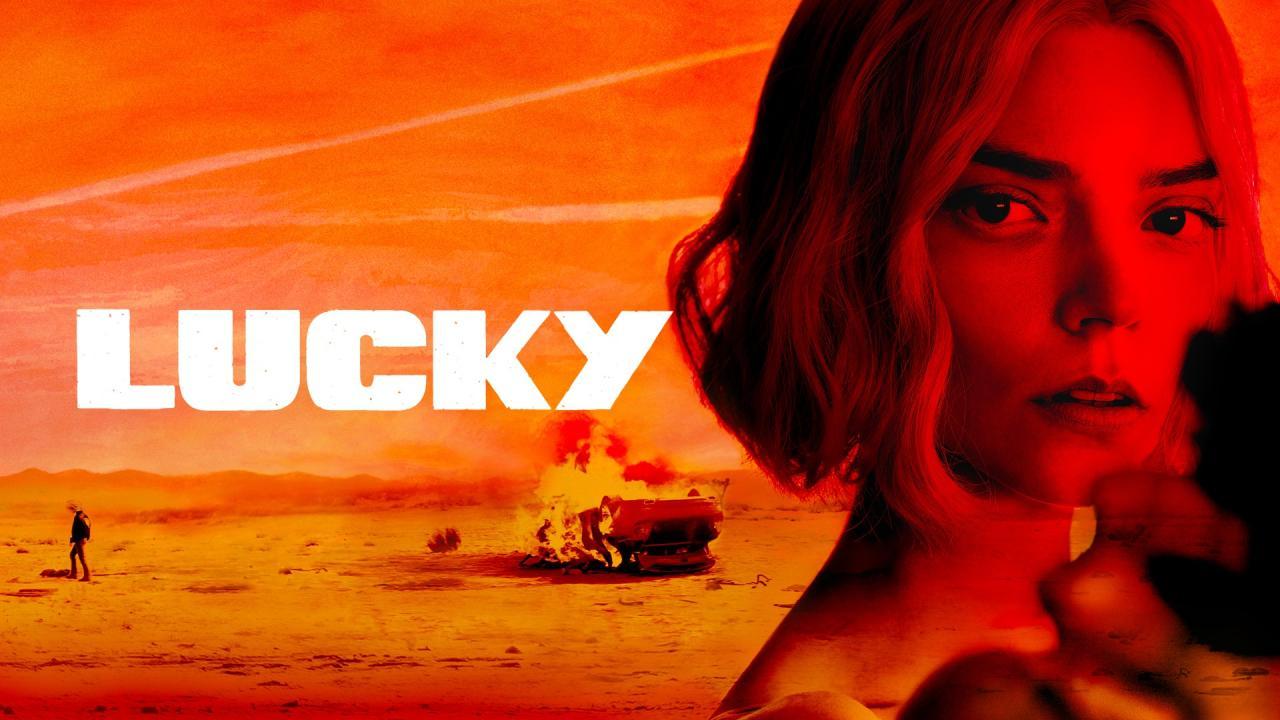 مشاهدة مسلسل Lucky الموسم الاول الحلقة 3 الثالثة مترجمة كامل HD