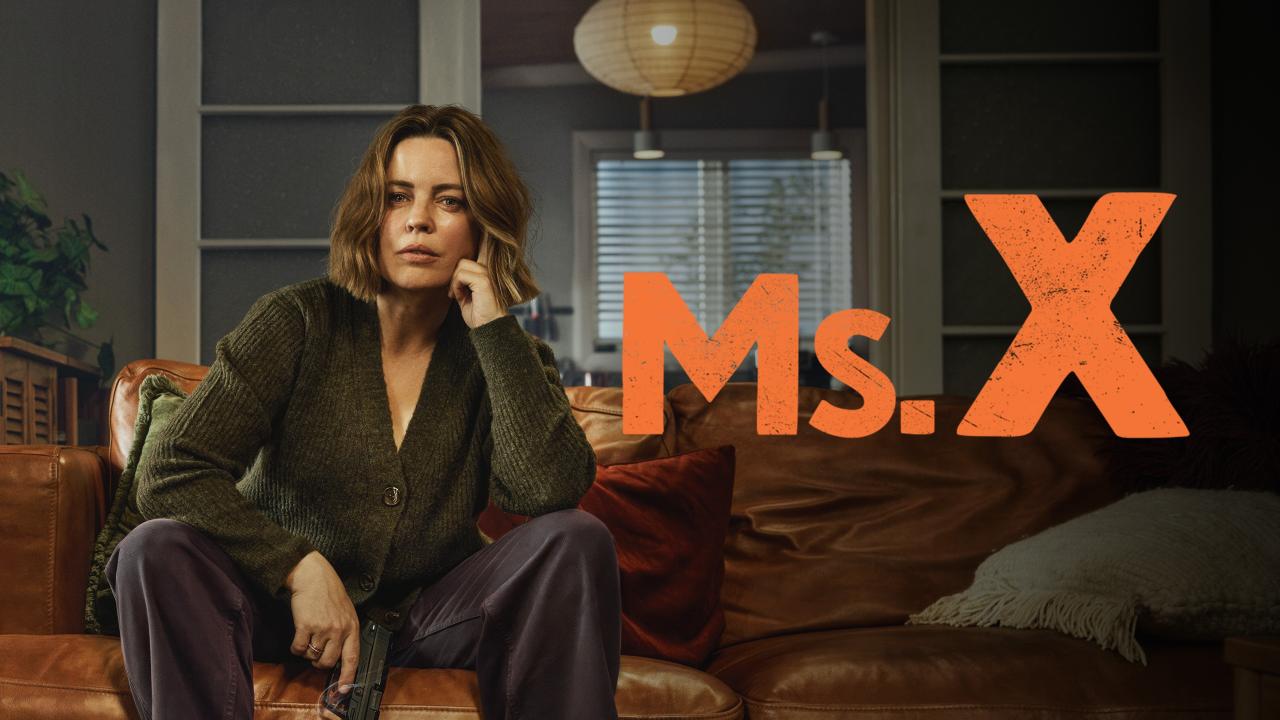 مشاهدة مسلسل Ms. X الموسم الاول الحلقة 3 الثالثة مترجمة كامل HD