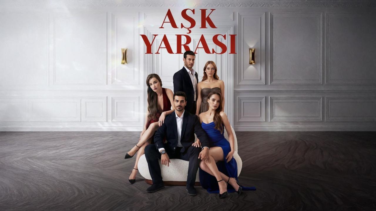 مشاهدة مسلسل الورود الحلقة 34 الرابعة والثلاثون مترجمة كامل HD