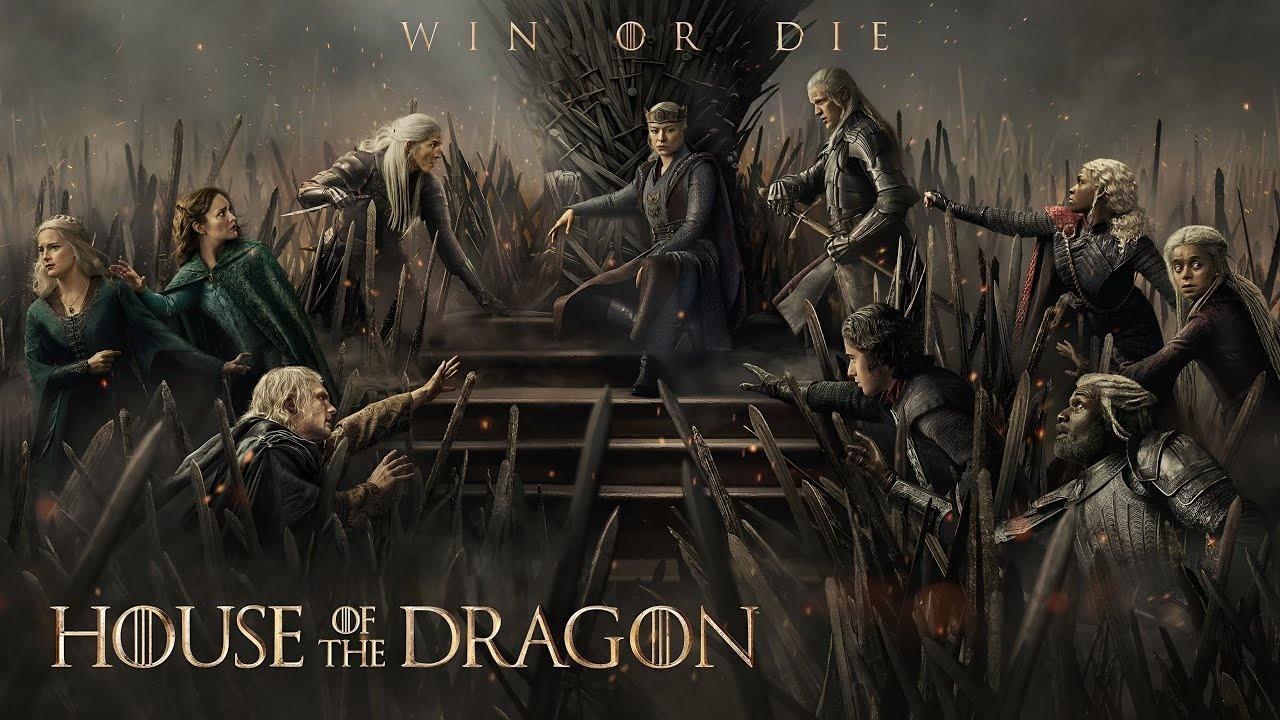مشاهدة مسلسل House of the Dragon الموسم الثالث الحلقة 4 الرابعة مترجمة كامل HD