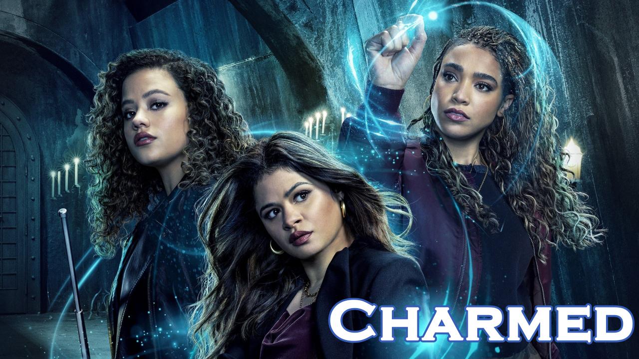 مشاهدة مسلسل Charmed الموسم الثالث الحلقة 16 السادسة عشر مترجمة كامل HD
