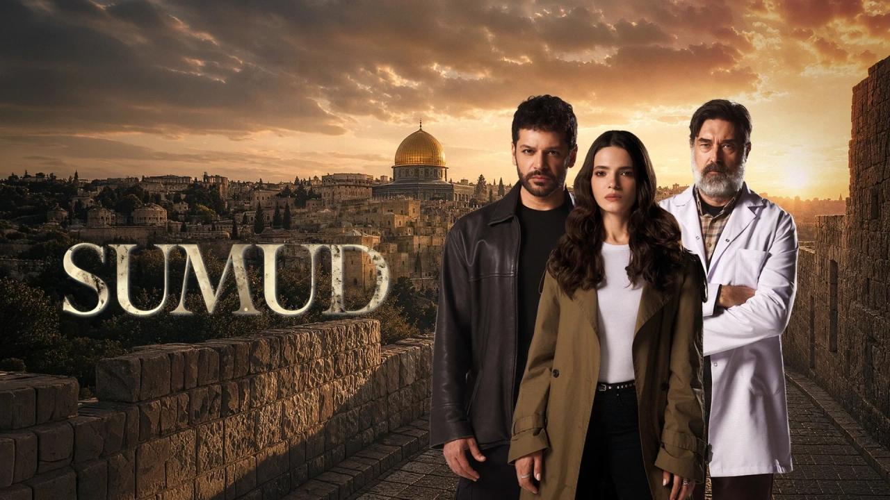 مشاهدة مسلسل صمود الحلقة 3 الثالثة مترجمة HD