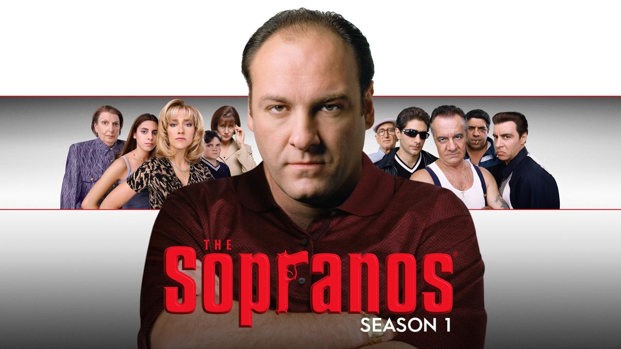 مشاهدة مسلسل The Sopranos الموسم الاول الحلقة 5 الخامسة مترجمة HD