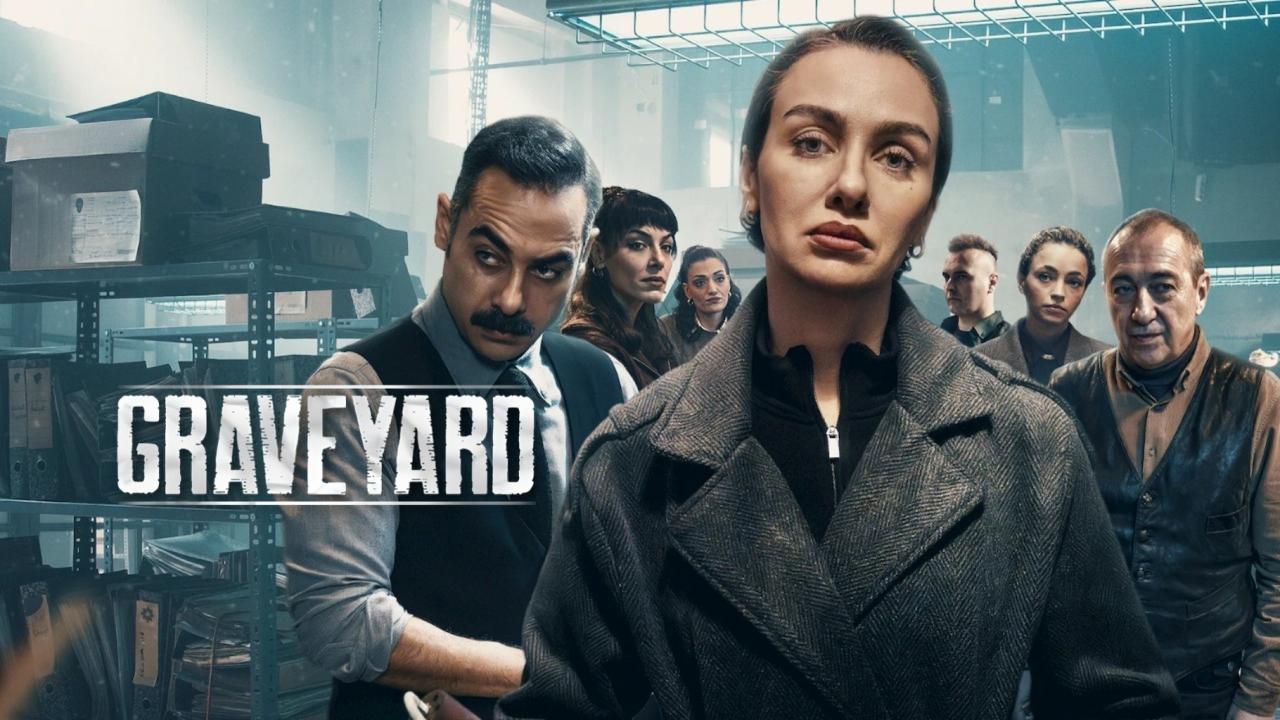 مشاهدة مسلسل المقبرة الموسم الثالث الحلقة 4 الرابعة مترجمة HD