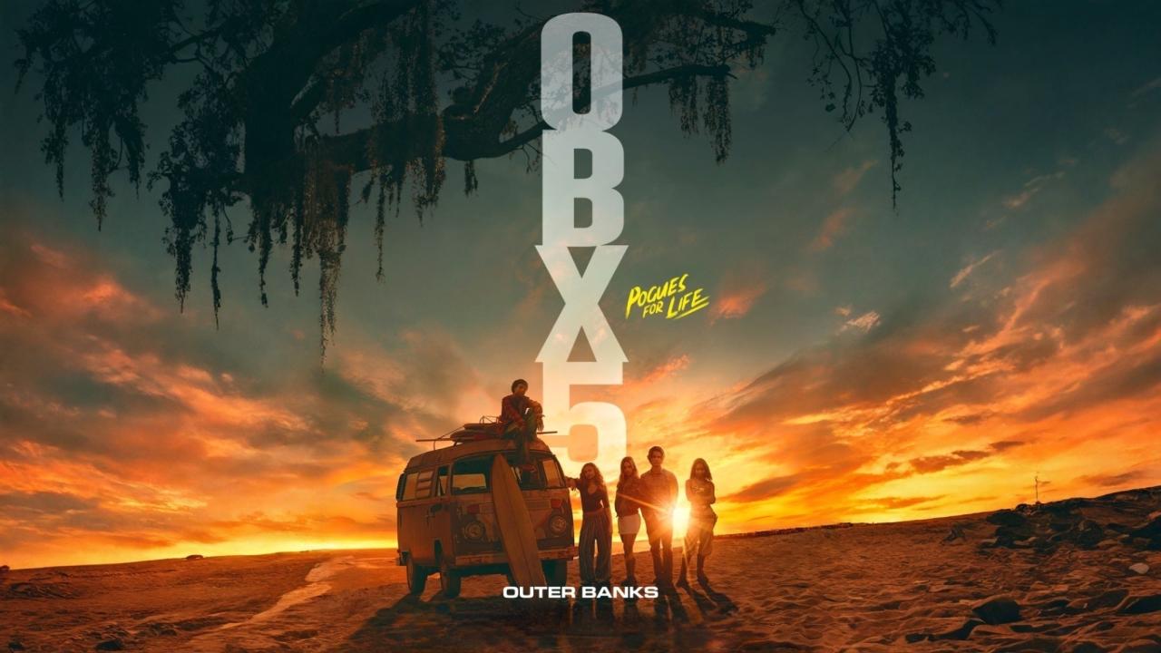 مشاهدة مسلسل Outer Banks الموسم الخامس الحلقة 2 الثانية مترجمة HD