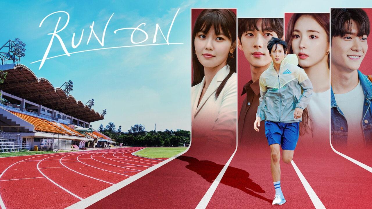 مشاهدة مسلسل Run On الحلقة 16 السادسة عشر والاخيرة مترجمة HD