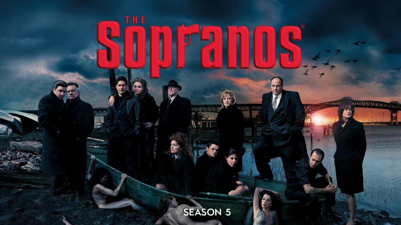 مشاهدة مسلسل The Sopranos الموسم الخامس الحلقة 4 الرابعة مترجمة HD