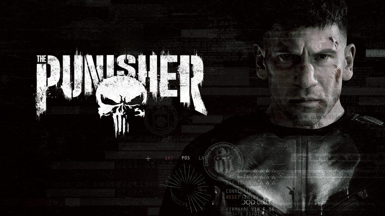 مشاهدة مسلسل The Punisher الموسم الثاني الحلقة 12 الثانية عشر مترجمة HD