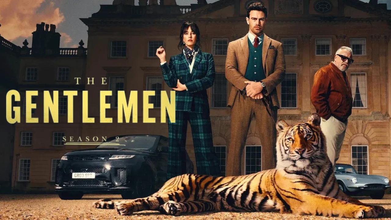 مشاهدة مسلسل The Gentlemen الموسم الثاني الحلقة 6 السادسة مترجمة HD