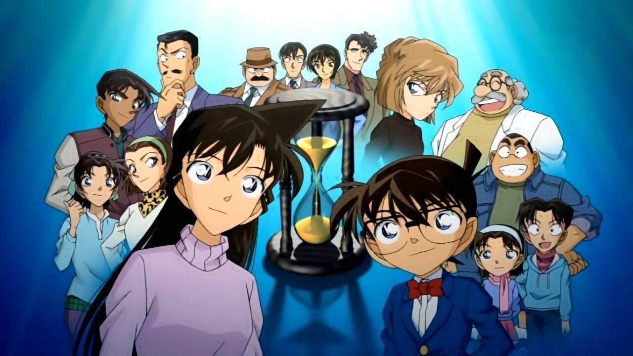 مشاهدة انمي المحقق كونان Detective Conan الحلقة 1211 مترجمة كامل HD