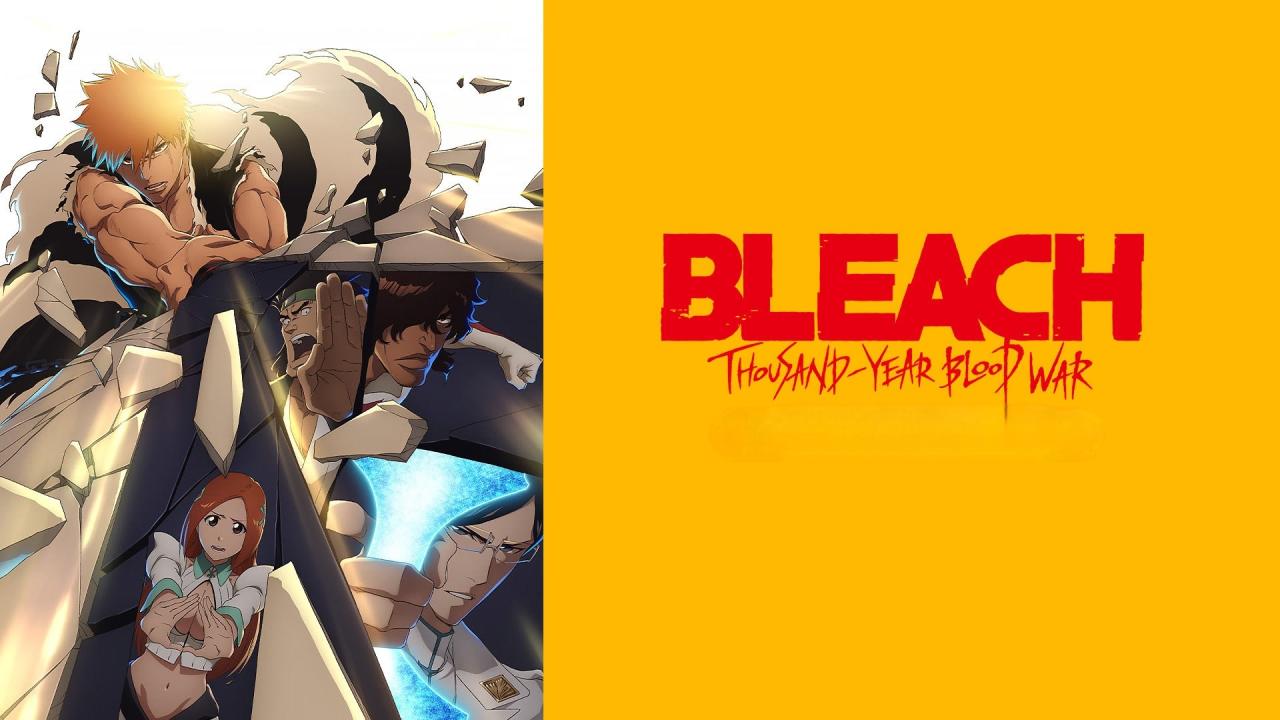 مشاهدة انمي Bleach الموسم الثاني الحلقة 48 مترجمة HD